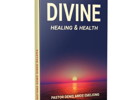 devine healing-book